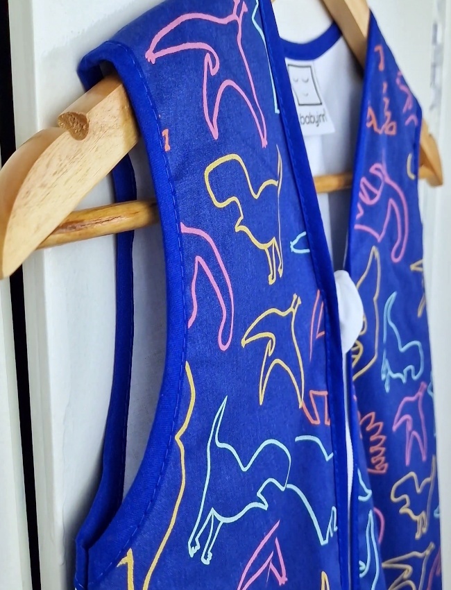 Kinderschlafsack (Sommer) - Mystical