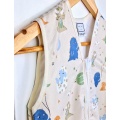 Kinderschlafsack (Sommer) - Dino