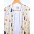 Kinderschlafsack (Sommer) - Dino