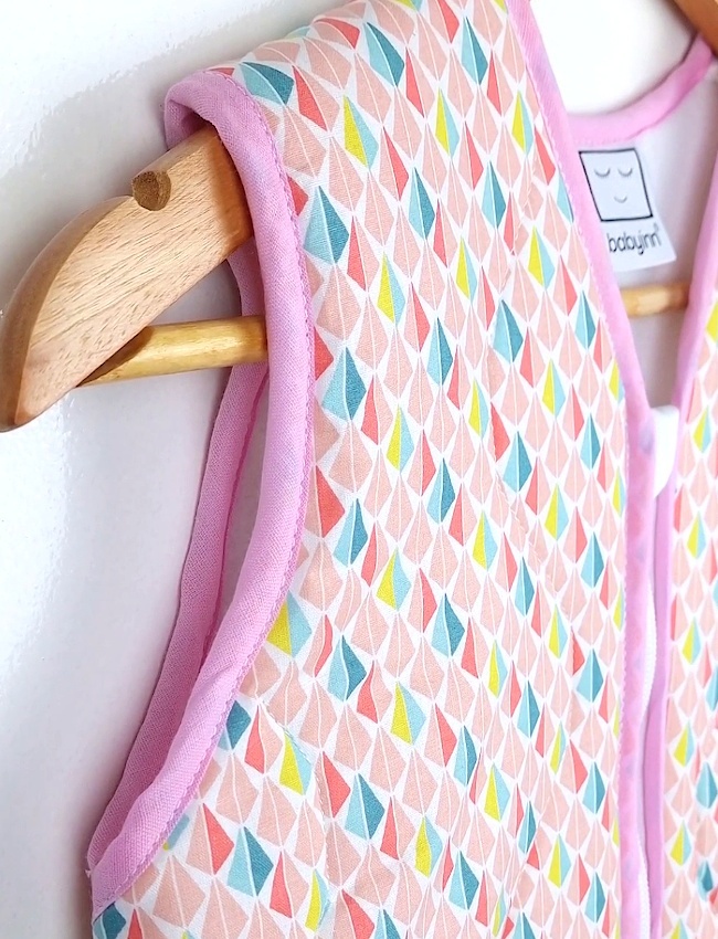 Kinderschlafsack (winter) - Sunshine