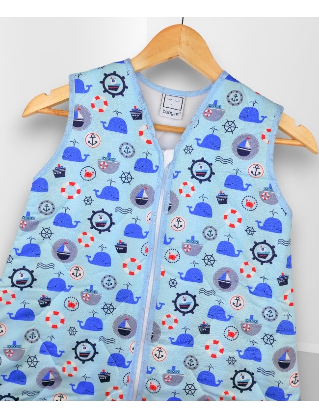 Großer Kinderschlafsack (Sommer) - Wally