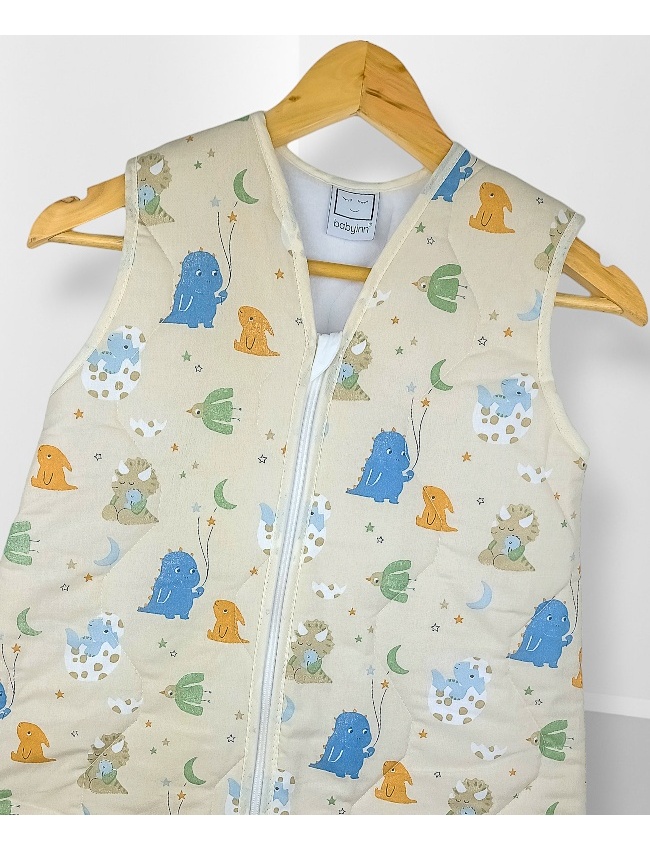 Kinderschlafsack (Sommer) - Dino