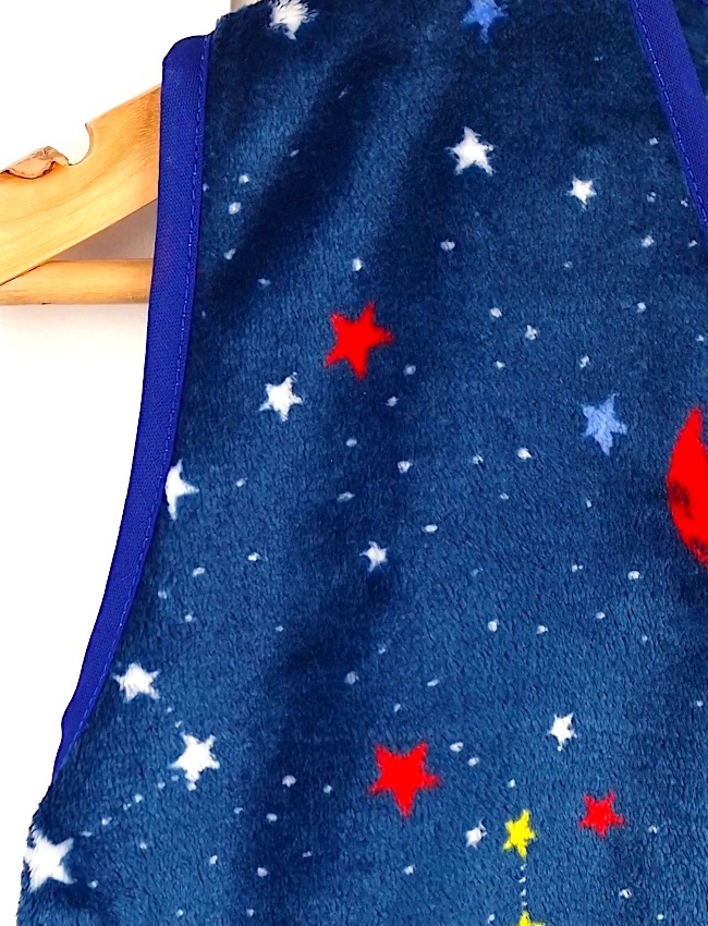 Schlafsack 130 / 160 cm - Galaxy
