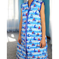 Großer Kinderschlafsack (winter) - Sailor!