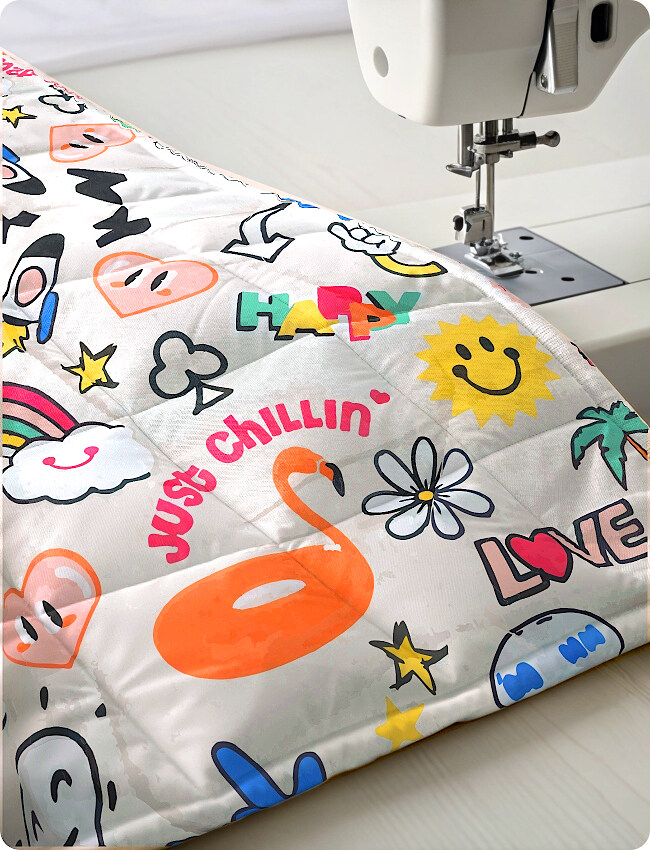 Kinderschlafsack (winter) - Sailor!
