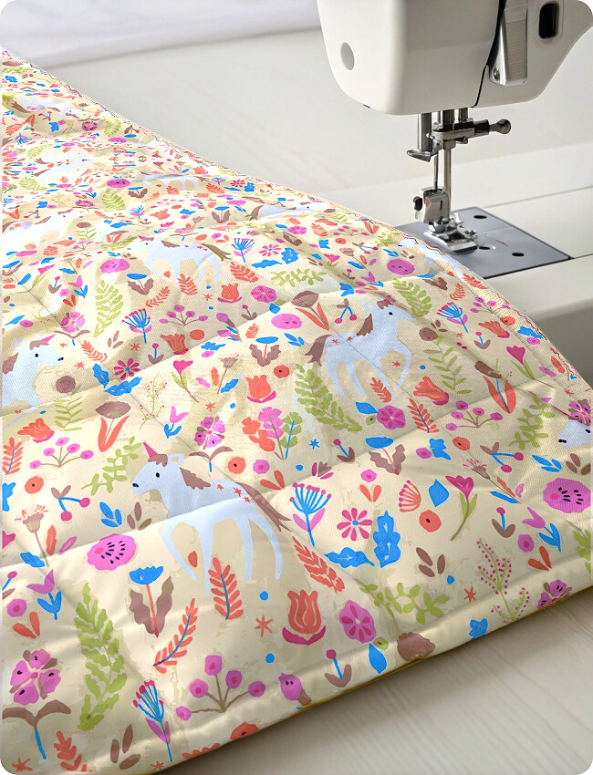 Kinderschlafsack (winter) - Unicornia