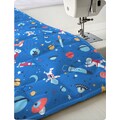 Kinderschlafsack (Sommer) - Astronaut