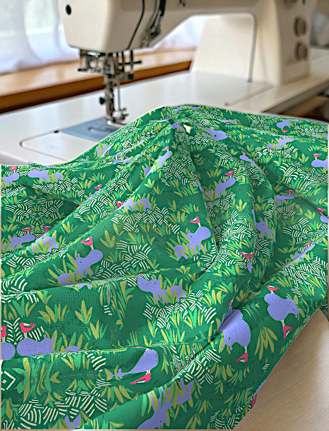 Babyinn Schlafsack (Sommer) - Hippo