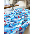 Kinderschlafsack (Sommer) - Sailor!