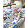 Kinderschlafsack (Sommer) - The Caribbean