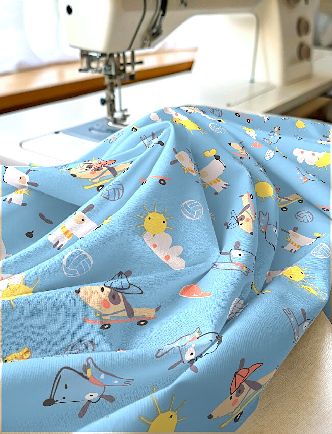 Babyinn Schlafsack (Sommer) - Explorer
