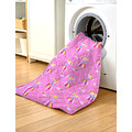 Schlafsack 130 / 160 cm - Feline Pink