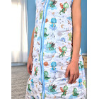 Kinderschlafsack (Sommer) - Drachen